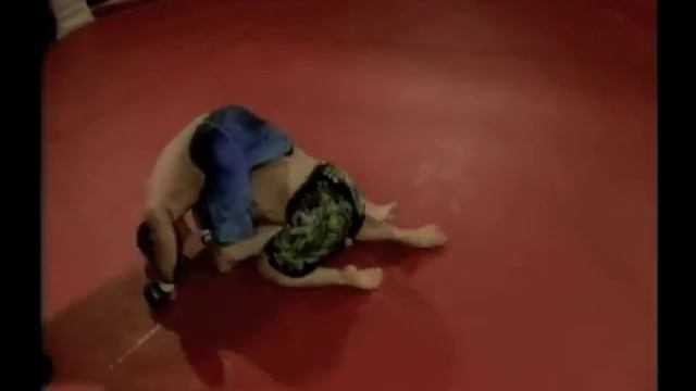 Brock Gebhardt vs. Brandon Woody смотреть онлайн