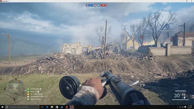 Battlefield 1: They Shall Not Pass Expansion part 3 смотреть онлайн