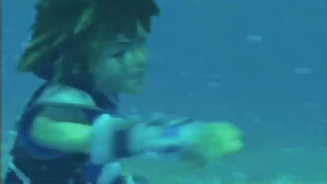 Guile's theme goes with Kingdom Hearts смотреть онлайн