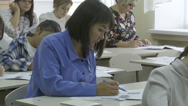 "Җиңү диктанты" смотреть онлайн