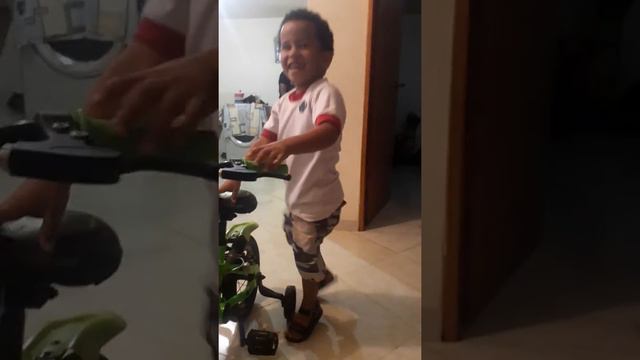 Mi Hijo Jesús Manuel Olano