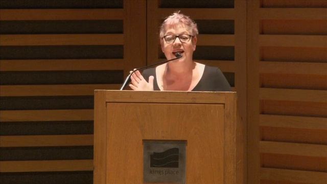 Jo Brand's Very Funny BlogFest Keynote