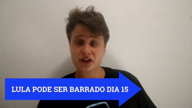 Radar Eleitoral (05) - TSE Pode Barrar Lula Dia 15, Alckmin Fecha Com Centrão E Mais