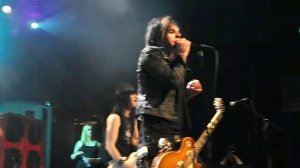 Acey Slade - She sells Sanctuary / Trash Fest (01.04.2011, Helsinki, Gloria)