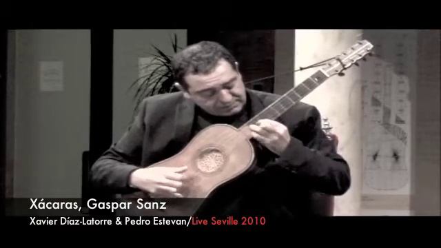 Jácaras, Gaspar Sanz plyed by Xavier Díaz-Latorre & Pedro Estevan смотреть онлайн