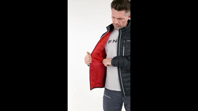 Finntrail Термокуртка Master 1503 Graphite смотреть онлайн