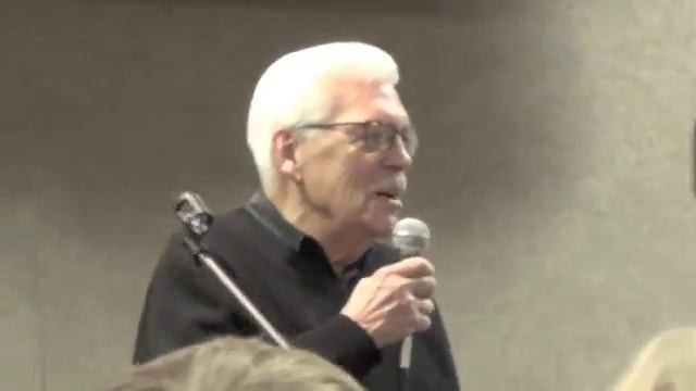 Tom Atkins Q And A Panel At Crypticon MN 2014