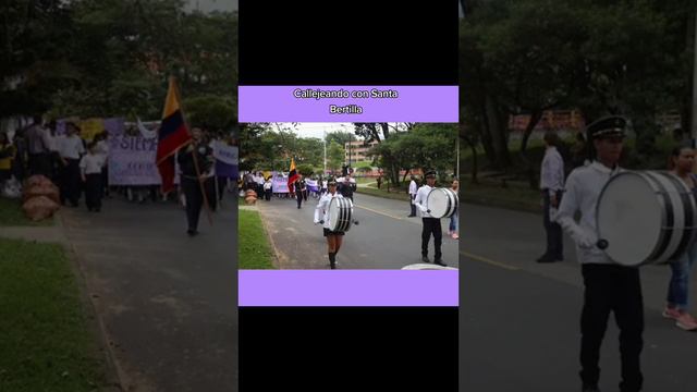 Caminado con Santa Bertilla. смотреть онлайн