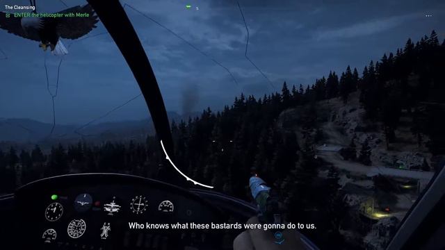 Meet John Seed / The Cleansing / Pastor Jerome | Part 5 - LET'S PLAY Far Cry 5 (極地戰嚎5) смотреть онлайн