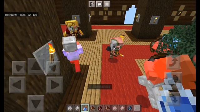Zombified Piglins in Minecraft Dungeons!!! Minecraft PE, Minecraft Dungeons Addon. By Empty Coso... смотреть онлайн