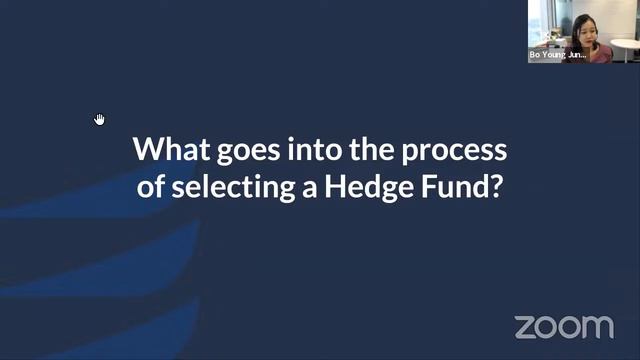 Beyond stocks and bonds: Learn more about hedge funds with UBS Asset Management смотреть онлайн