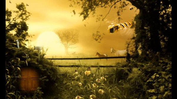 Фантазия (Музыка Балдуина Балдуинова)