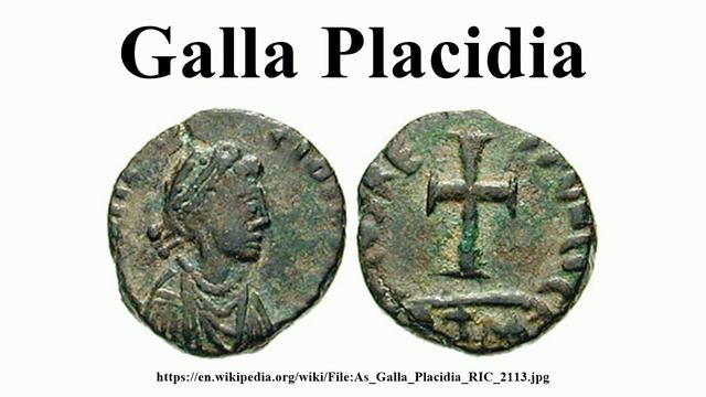 Galla Placidia смотреть онлайн