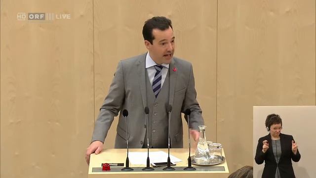 2018 01 31 159517 Nationalratssitzung Gerald Loacker Neos смотреть онлайн