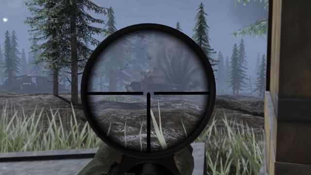 Red Orchestra 2 German Sniper - 4K смотреть онлайн