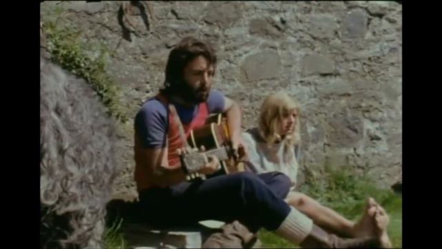 Paul & Linda McCartney - Bip Bop (Scotland 1971) смотреть онлайн