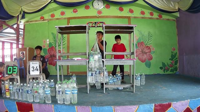 Pengujian Eddo, Adrian, Rayner