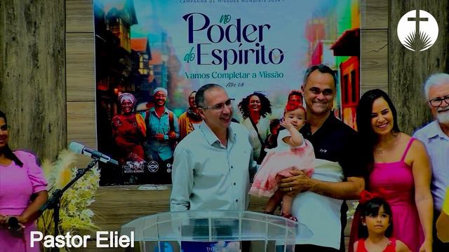 Culto de Louvor e Adoração смотреть онлайн