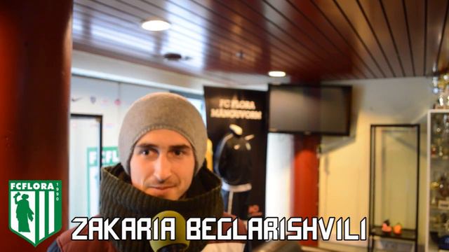 TV FLORA: Zakaria vastab juba eesti keeles! смотреть онлайн