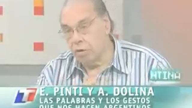 Alejandro Dolina en Argentina para armar - 4 de 5 смотреть онлайн