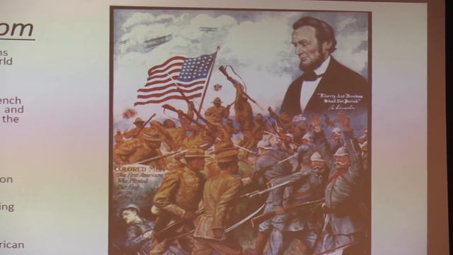 09.27.2016 Library Program: WWI Propaganda Posters смотреть онлайн