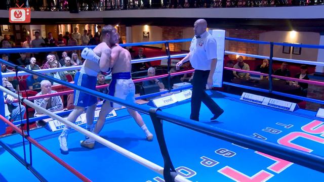 Jack Marshall V Jack England - The Engine Shed, Wetherby - Oct 22nd 2023
