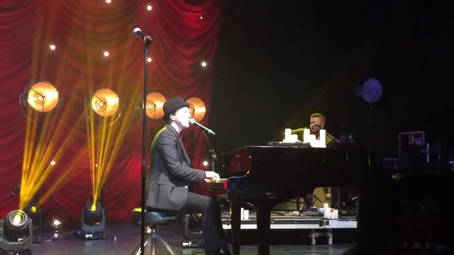 Gavin DeGraw - Stealing - Acoustic Tour, London смотреть онлайн