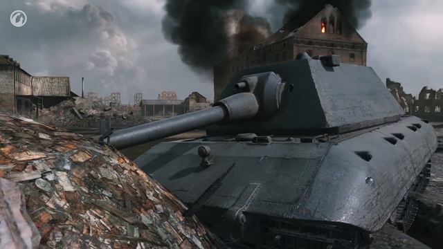 Guide Park: Slow, Steady, and Strong — the E 100 смотреть онлайн