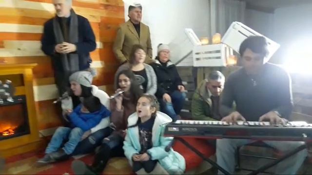 El Cielo Se Abrirá En VIVO!! смотреть онлайн