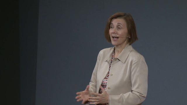 TEDxValletta - Brigitte Baumann - Wealth On Wings