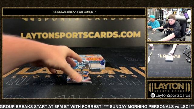 3 Boxes Of 23/24 Bowman U Chrome Best Basketball Delight For James P NASTY BRONNY!