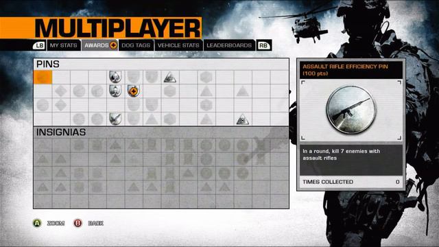 Battlefield: Bad Company 2 UI [No Commentary] смотреть онлайн