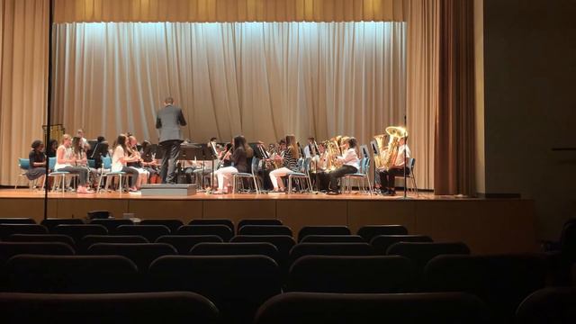 Andrew’s 8th grade festival Song 2 Bainbridge Middle School смотреть онлайн