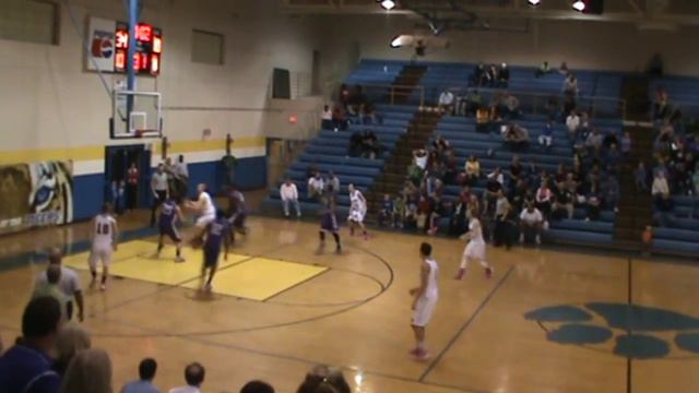 Jarrod Evans 6'8 PF - Senior Year Highlights