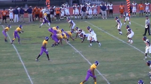 Stranahan Keon Jackson 6'0 160 DB HIGHLIGHTS 2016 смотреть онлайн