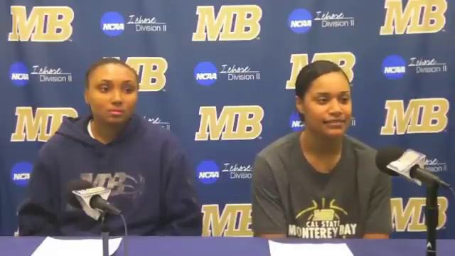 MB Postgame with WBB's Jefferson & Morgan смотреть онлайн