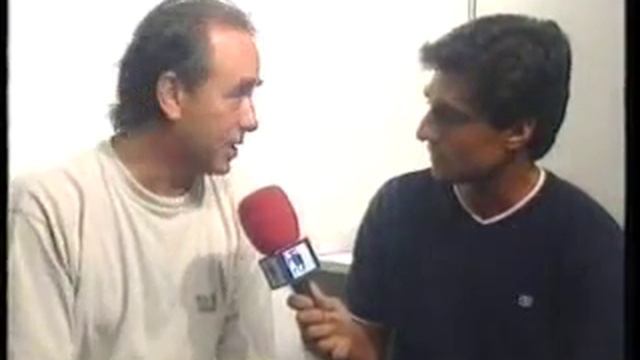 Juan Manuel Serrat con Agustin Prades TEF Ibiza 1999 смотреть онлайн