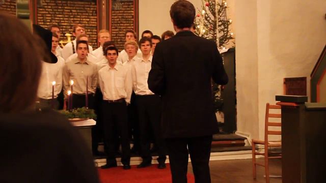 O Helga Natt - Nordfjord Fhs Mannskor