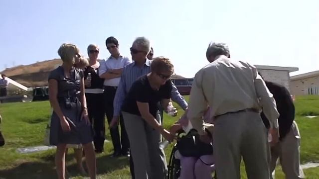 Walter Will graveside memorial смотреть онлайн