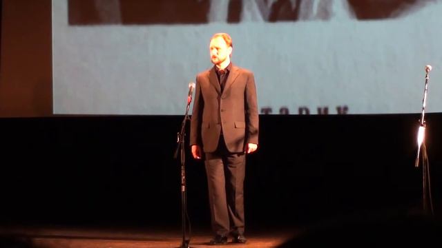 Maxim Kuzmin-Karavaev (bass): S.Rachmaninov - Old Gipsy's Aria (