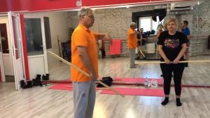 Система Белояр. Гимнастика Белояр. Палки. Автор Жуков Станислав.