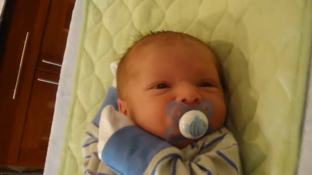 Ready To Be Changed (Liam Robert Ballard)