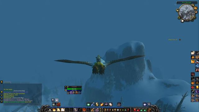 Warmane WoW : The Protection Paladin ( Level 25 : Part 6) смотреть онлайн