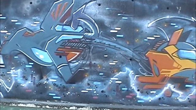 Graffiti TCK смотреть онлайн