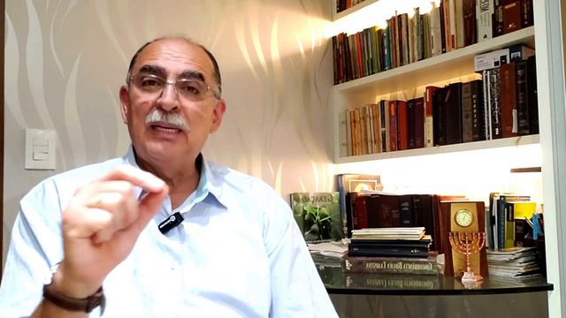 #752 Comentários com Pr. Júlio César Santos | Vós Em Mim e Eu Em Vós смотреть онлайн