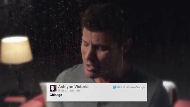 Wendy's Pretzel Bacon Cheeseburger Love Songs Vol  5