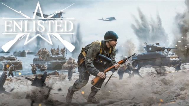 Enlisted main menu music choir смотреть онлайн