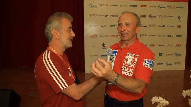 Образовательное Ралли