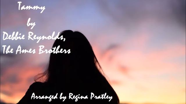 Tammy by Debbie Reynolds, The Ames Brothers (violin solo version) смотреть онлайн