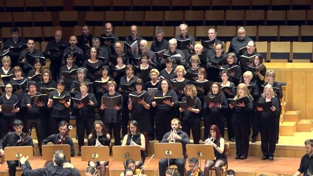 Mozart - Requiem - 11. Sanctus